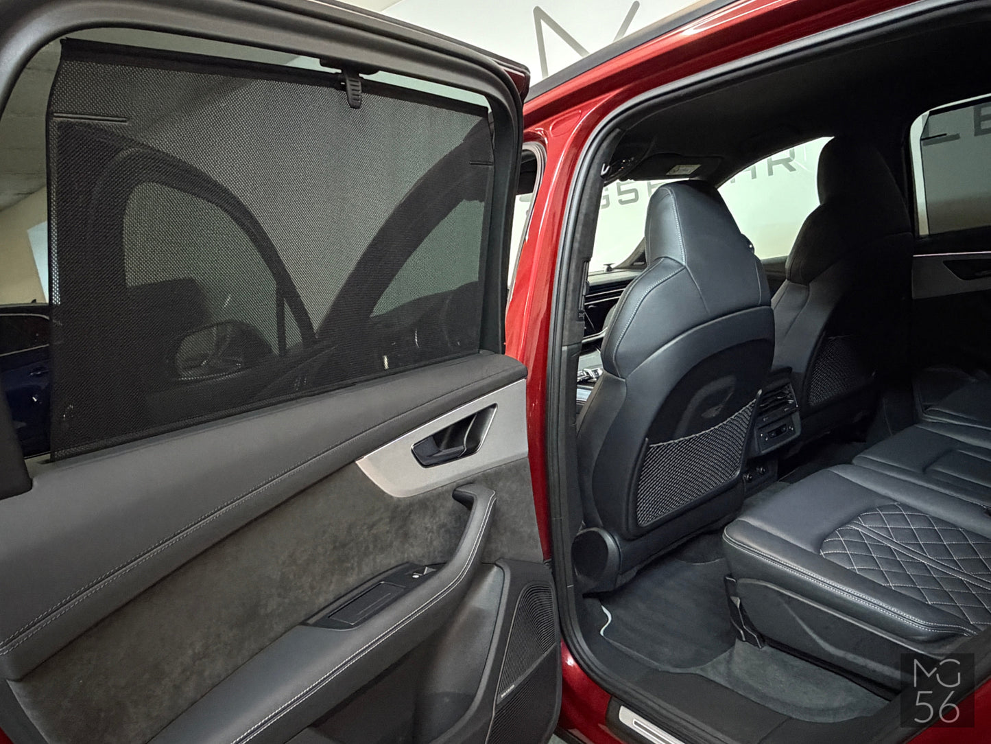 Audi Q7 60 TFSI S-Line Quattro Plug-in Hybrid Audi