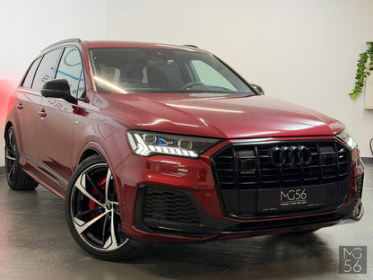 Audi Q7 60 TFSI S-Line Quattro Plug-in Hybrid Audi