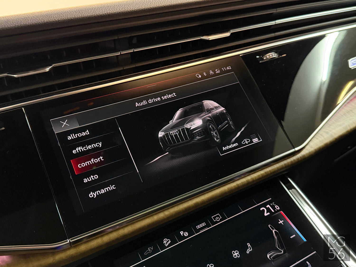 Audi Q7 S-Line 55 TFSI Quattro Plug in Hybrid Audi