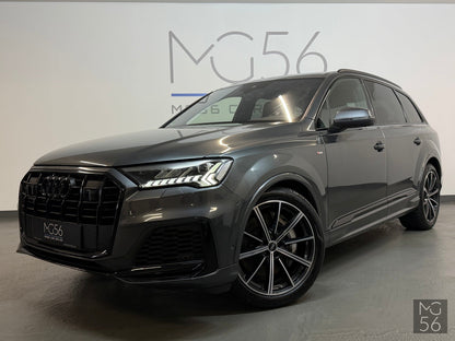 Audi Q7 S-Line 55 TFSI Quattro Plug in Hybrid Audi