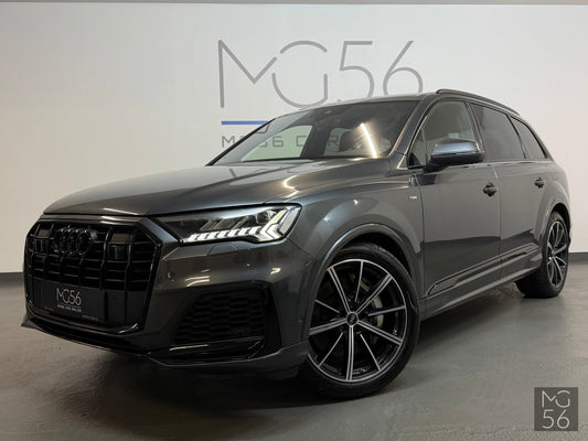 Audi Q7 S-Line 55 TFSI Quattro Plug in Hybrid Audi