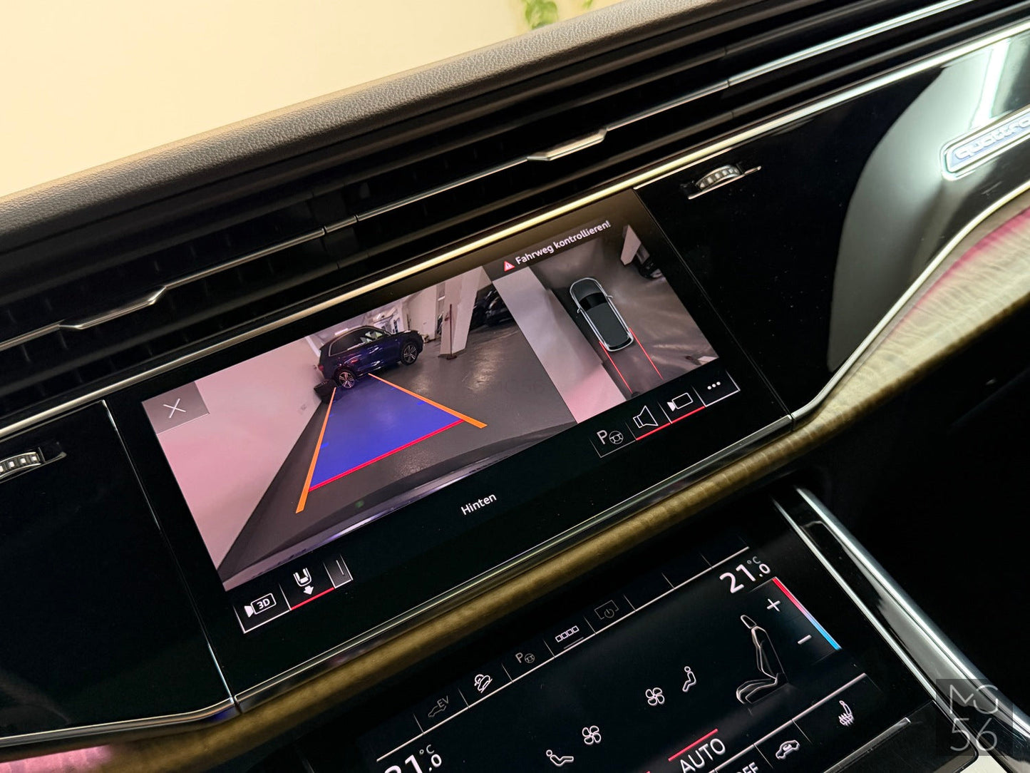 Audi Q7 S-Line 55 TFSI Quattro Plug in Hybrid Audi