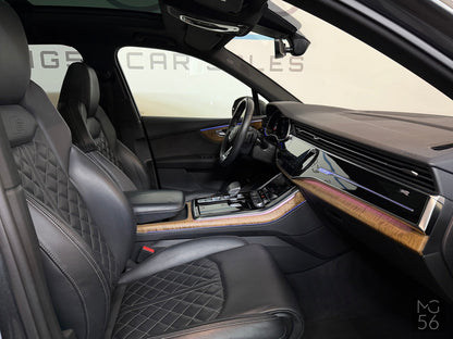 Audi Q7 S-Line 55 TFSI Quattro Plug in Hybrid Audi