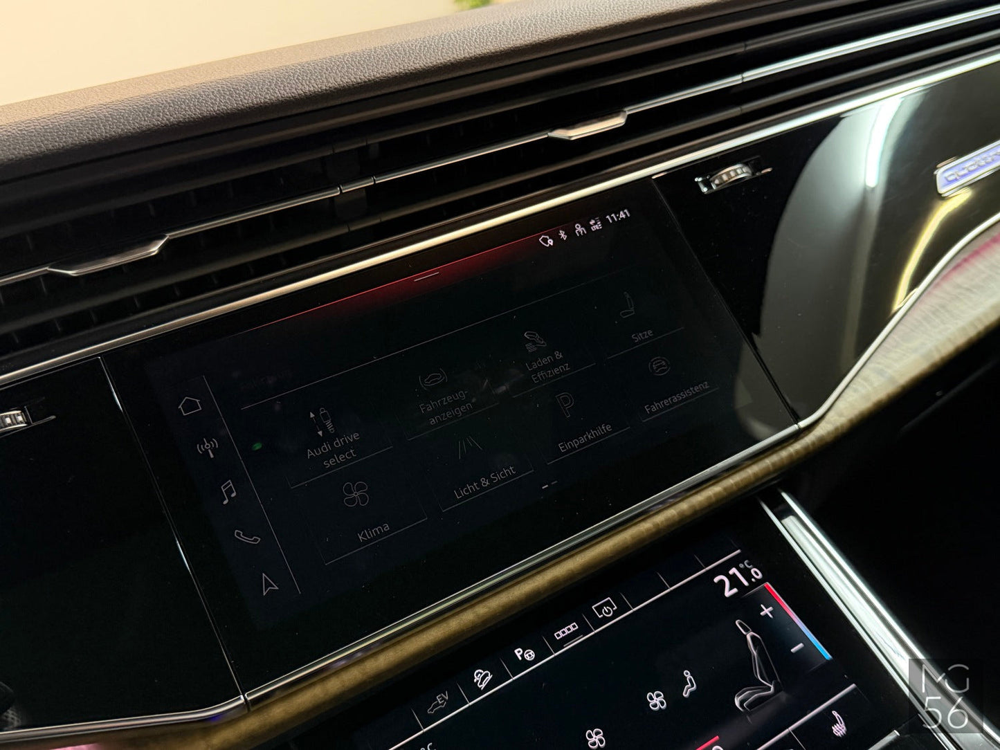 Audi Q7 S-Line 55 TFSI Quattro Plug in Hybrid Audi