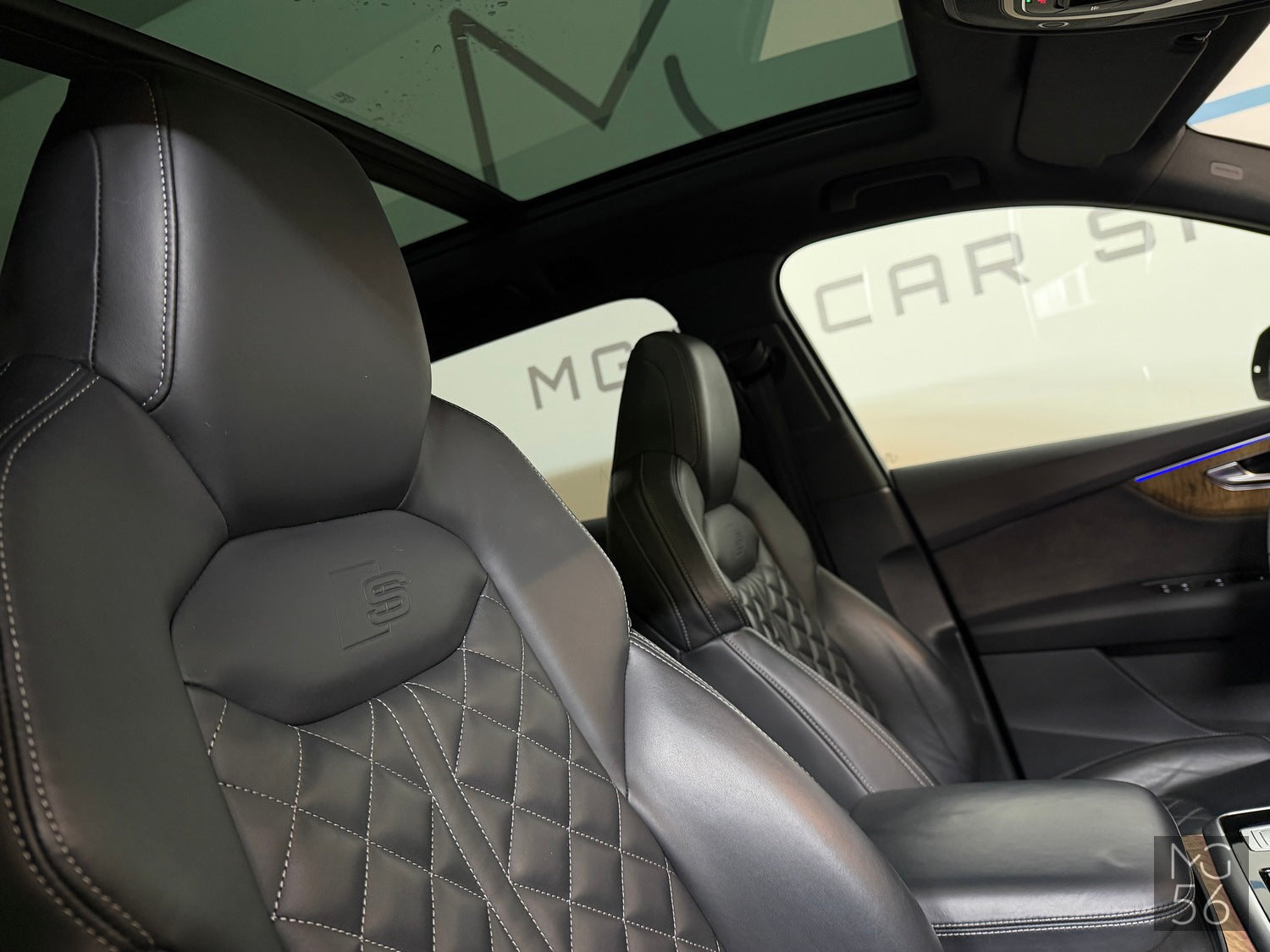 Audi Q7 S-Line 55 TFSI Quattro Plug in Hybrid Audi