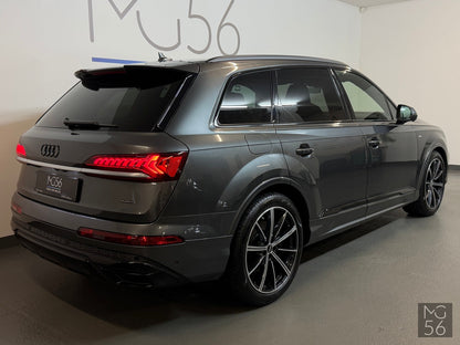 Audi Q7 S-Line 55 TFSI Quattro Plug in Hybrid Audi