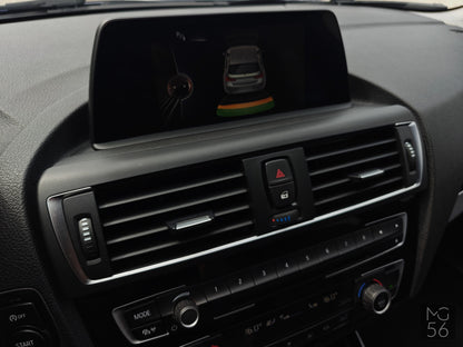 BMW 118i F20 Urban Line Tiefsee Blue Metallic - BMW
