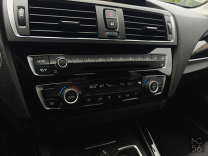 BMW 118i F20 Urban Line Tiefsee Blue Metallic - BMW