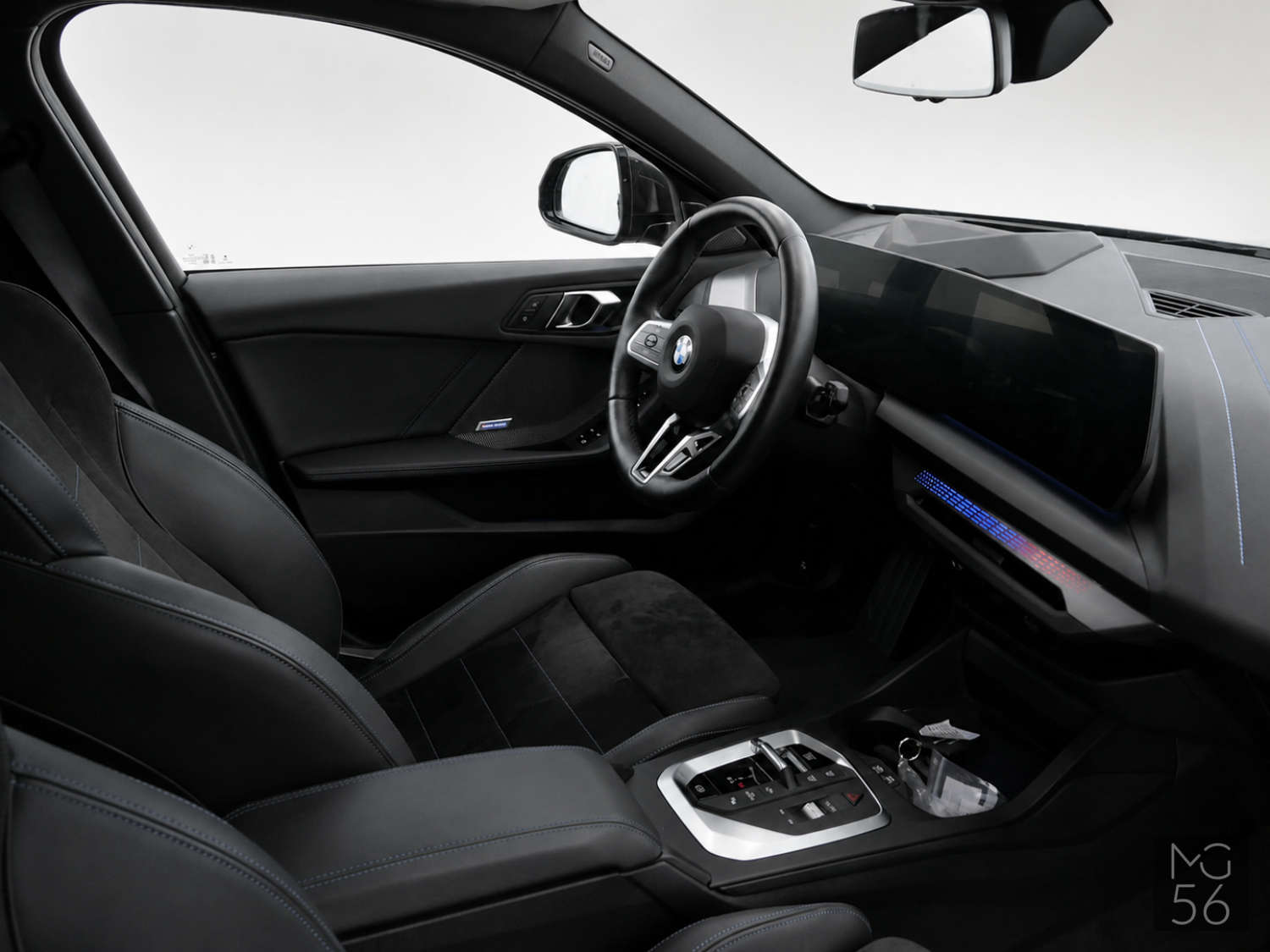 BMW 120 Steptronic MHEV F70 M Sport Iconic Glow Portimao Blue Metallic - BMW