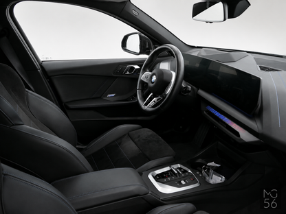 BMW 120 Steptronic MHEV F70 M Sport Iconic Glow Portimao Blue Metallic - BMW