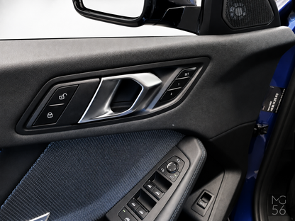BMW 120 Steptronic MHEV F70 M Sport Iconic Glow Portimao Blue Metallic - BMW