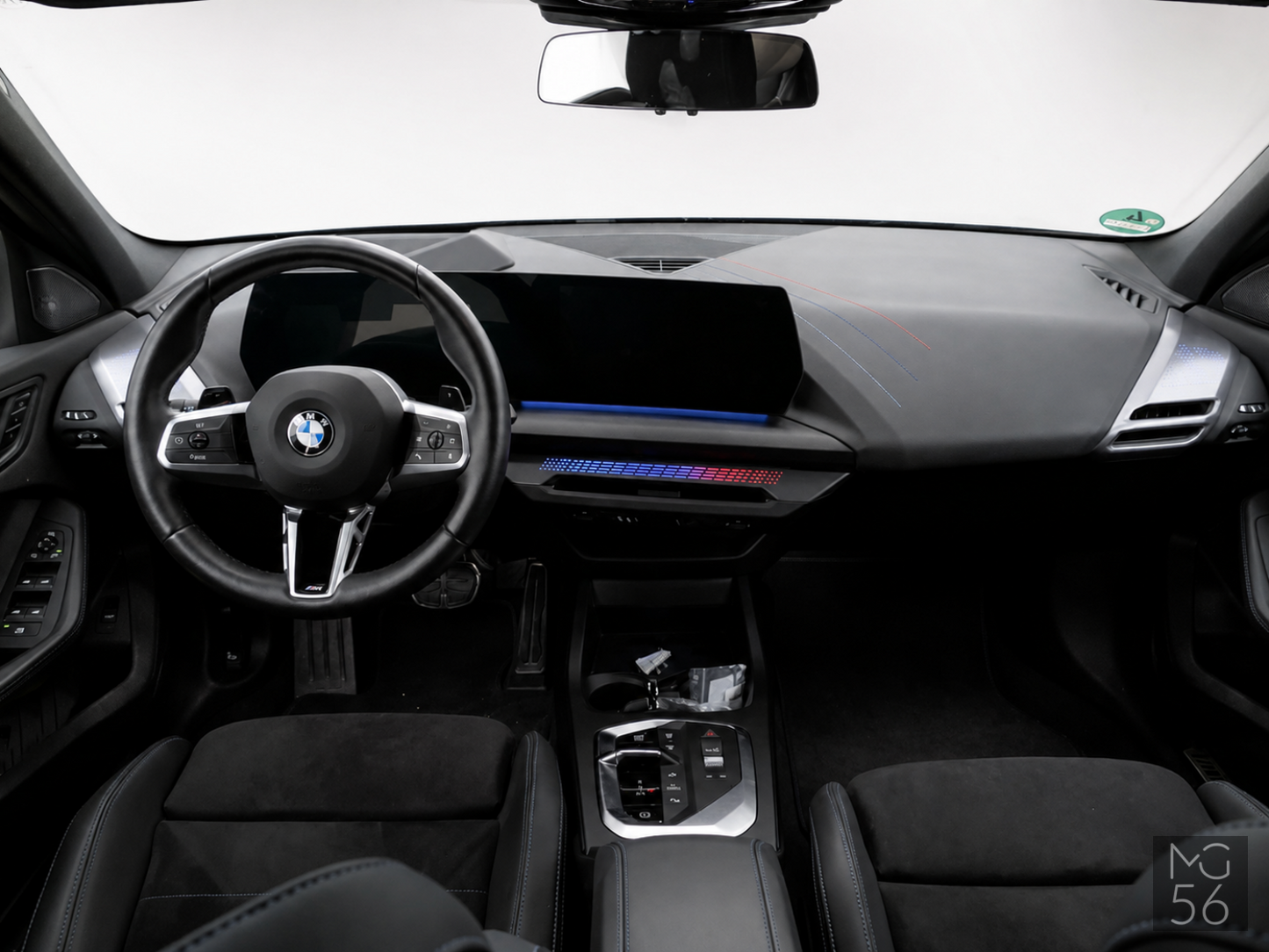 BMW 120 Steptronic MHEV F70 M Sport Iconic Glow Portimao Blue Metallic - BMW