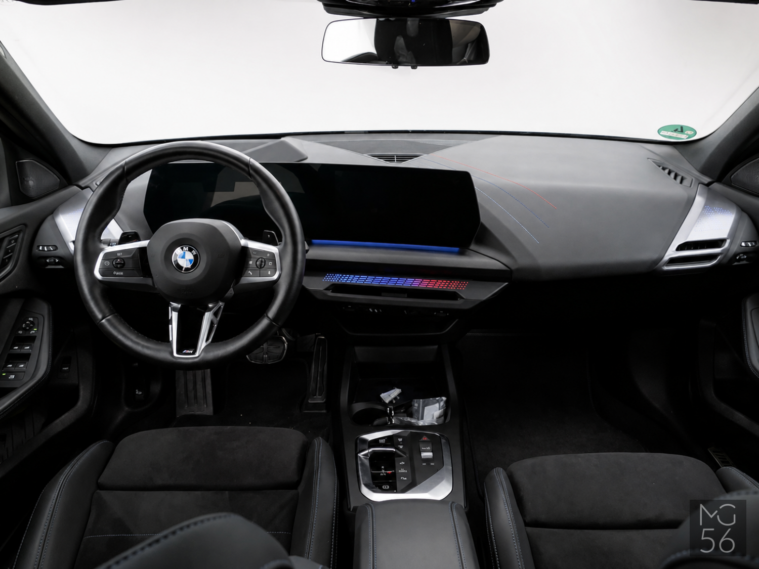 BMW 120 Steptronic MHEV F70 M Sport Iconic Glow Portimao Blue Metallic - BMW