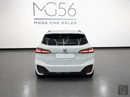 BMW 218i Active Tourer M Sport Alpinweiss 3 - BMW