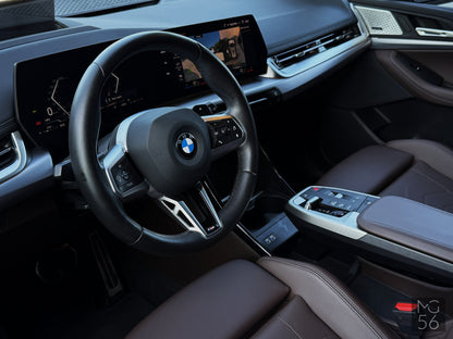 BMW 218i Active Tourer M Sport Alpinweiss 3 - BMW