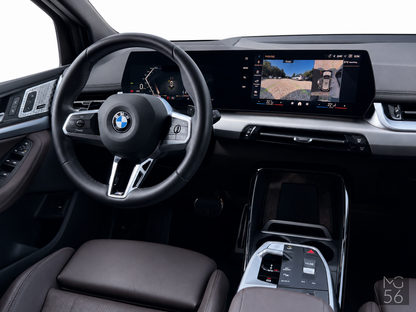 BMW 218i Active Tourer M Sport Alpinweiss 3 - BMW