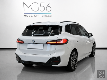BMW 218i Active Tourer M Sport Alpinweiss 3 - BMW