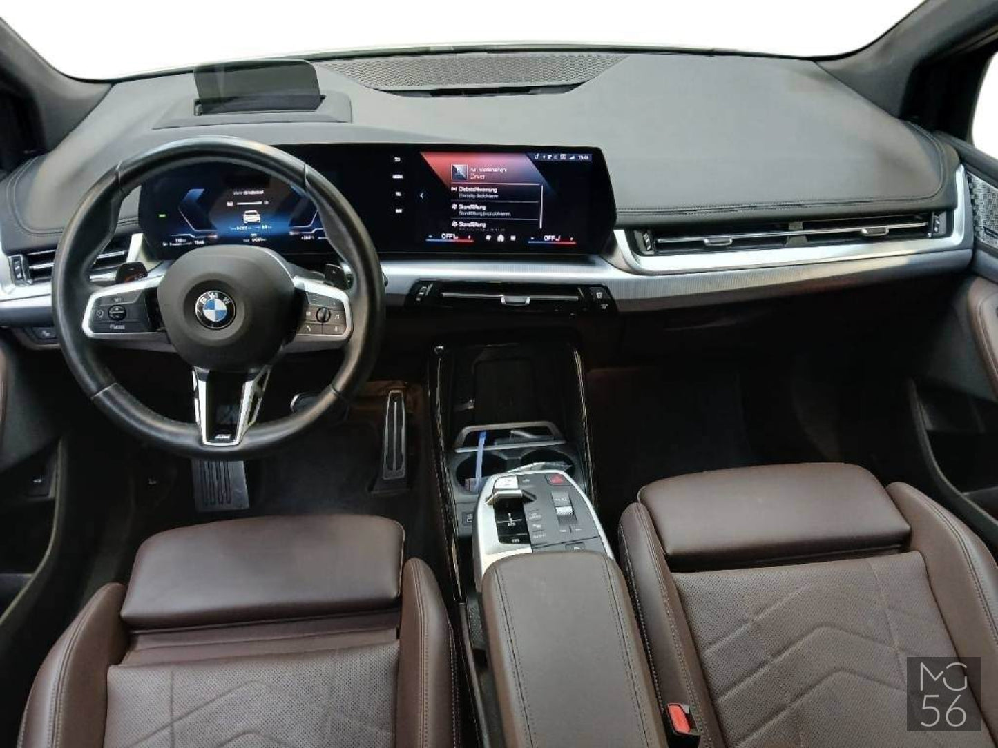 BMW 218i Active Tourer M Sport Alpinweiss 3 - BMW