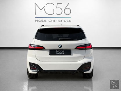 BMW 218i Active Tourer M Sport Alpinweiss 3 - BMW