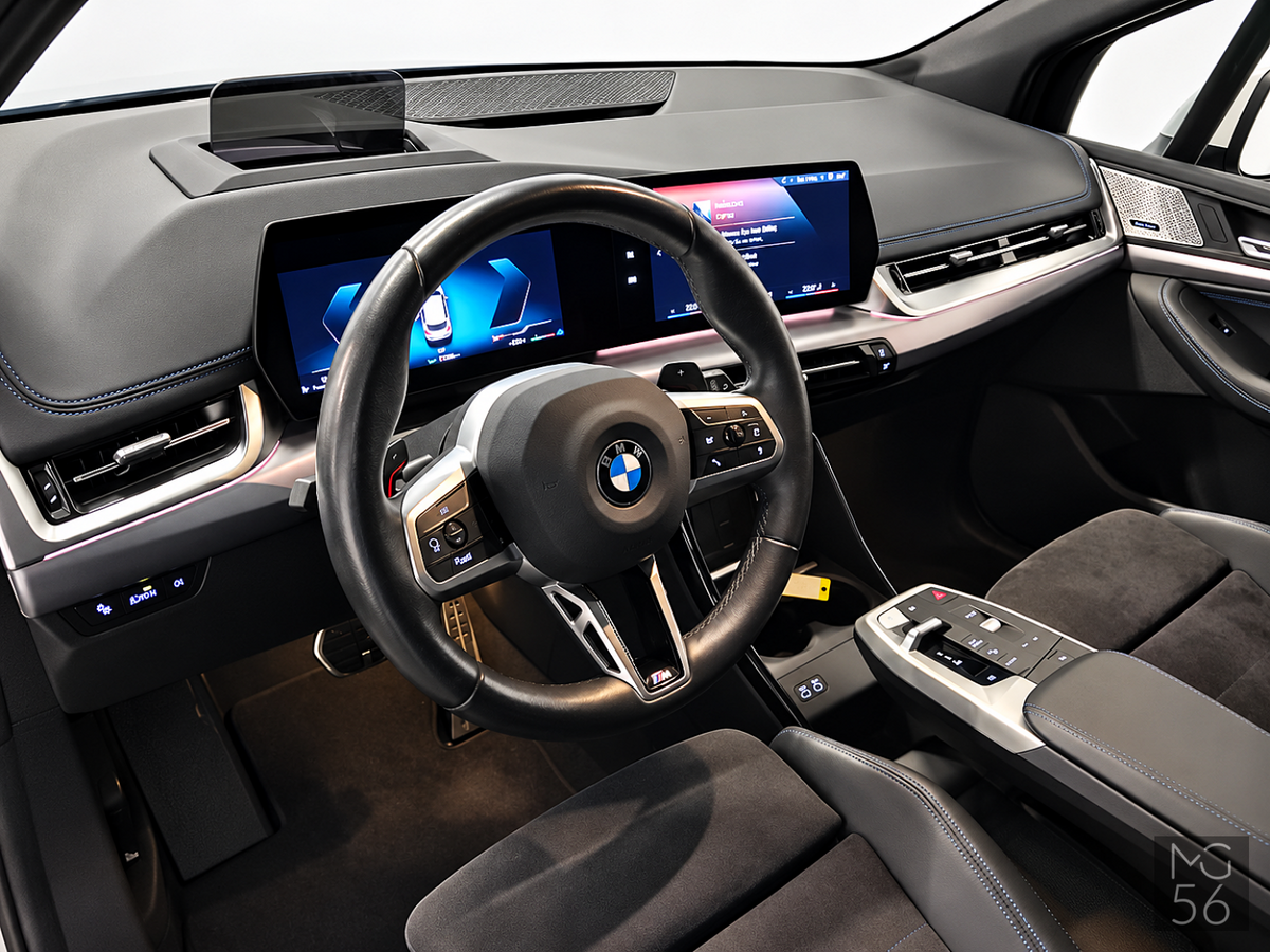 BMW 218i Active Tourer U06 M Sport Harman/Kardon Alpine White III - BMW