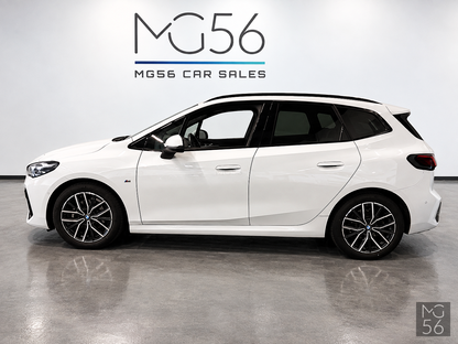BMW 218i Active Tourer U06 M Sport Harman/Kardon Alpine White III - BMW