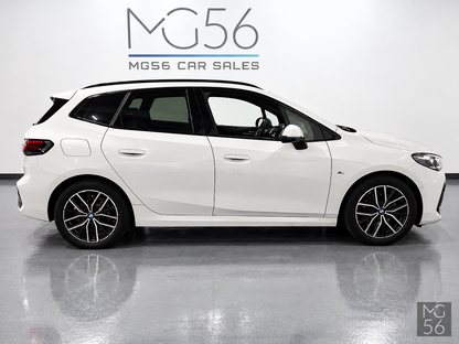 BMW 218i Active Tourer U06 M Sport Harman/Kardon Alpine White III - BMW
