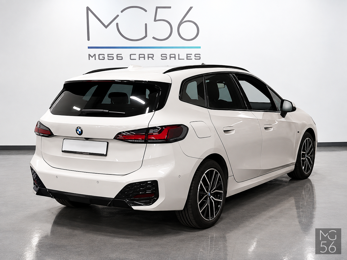 BMW 218i Active Tourer U06 M Sport Harman/Kardon Alpine White III - BMW