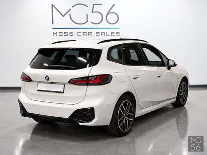 BMW 218i Active Tourer U06 M Sport Harman/Kardon Alpine White III - BMW