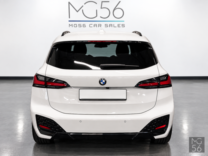 BMW 218i Active Tourer U06 M Sport Harman/Kardon Alpine White III - BMW