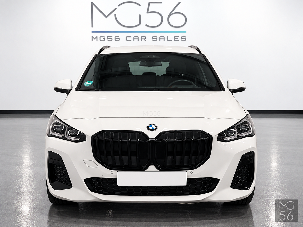 BMW 218i Active Tourer U06 M Sport Harman/Kardon Alpine White III - BMW