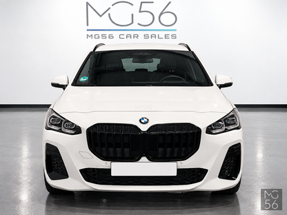 BMW 218i Active Tourer U06 M Sport Harman/Kardon Alpine White III - BMW