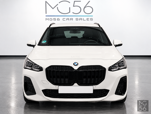 BMW 218i Active Tourer U06 M Sport Harman/Kardon Alpine White III - BMW