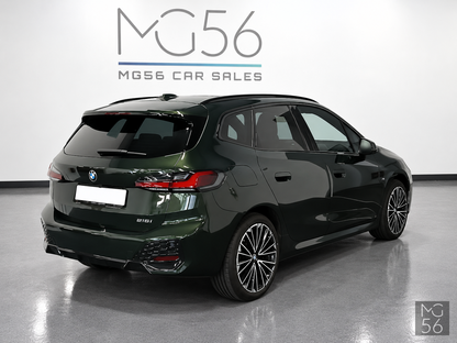 BMW 218i Active Tourer U06 M Sport Individaual Harman/Kardon Sanremo Green Metallic - BMW