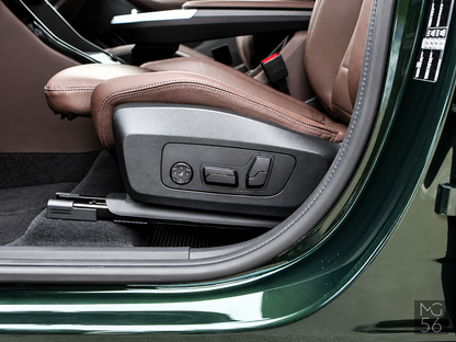BMW 218i Active Tourer U06 M Sport Individaual Harman/Kardon Sanremo Green Metallic - BMW
