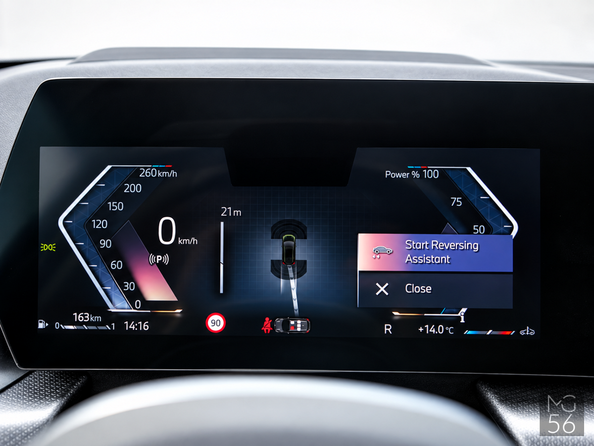 BMW 218i Active Tourer U06 M Sport Individaual Harman/Kardon Sanremo Green Metallic - BMW