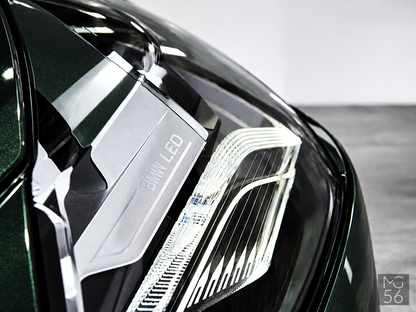 BMW 218i Active Tourer U06 M Sport Individaual Harman/Kardon Sanremo Green Metallic - BMW