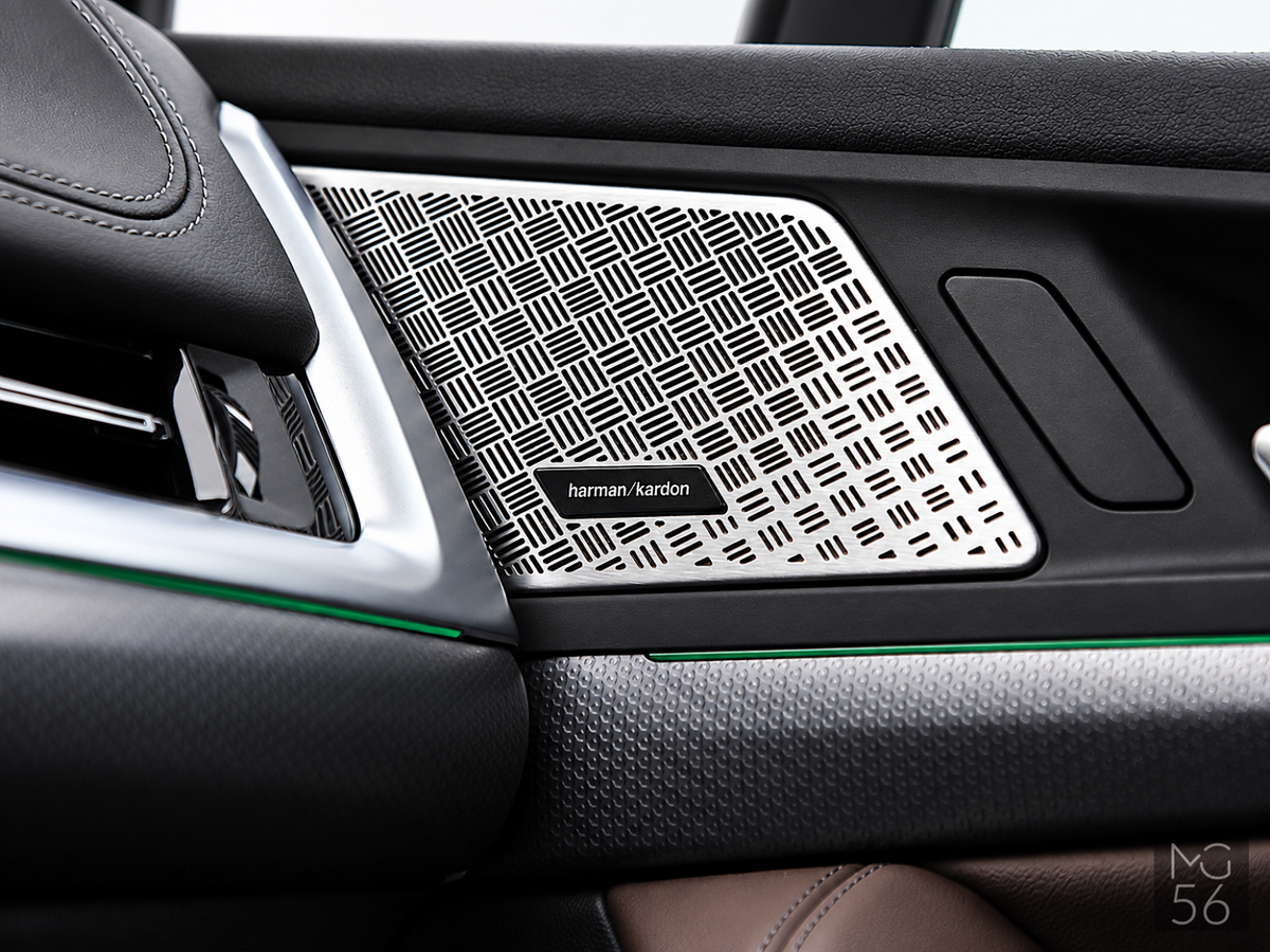 BMW 218i Active Tourer U06 M Sport Individaual Harman/Kardon Sanremo Green Metallic - BMW