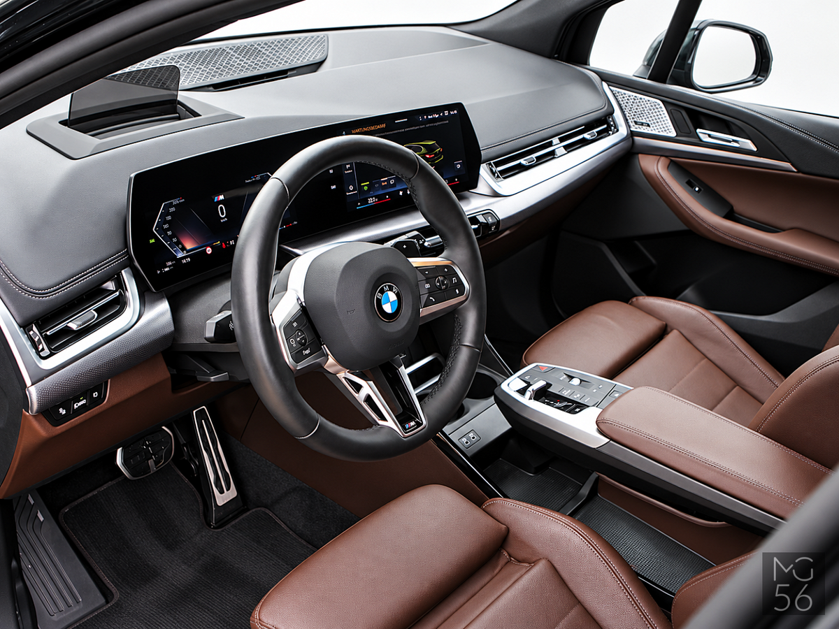 BMW 218i Active Tourer U06 M Sport Individaual Harman/Kardon Sanremo Green Metallic - BMW