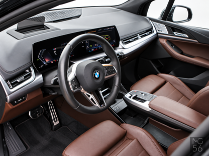 BMW 218i Active Tourer U06 M Sport Individaual Harman/Kardon Sanremo Green Metallic - BMW