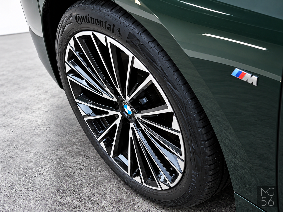 BMW 218i Active Tourer U06 M Sport Individaual Harman/Kardon Sanremo Green Metallic - BMW