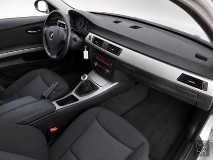 BMW 318i e90 Titan Silver Metallic - BMW