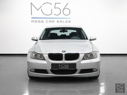 BMW 318i e90 Titan Silver Metallic - BMW
