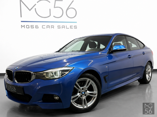 BMW 320D Gran Turismo 2.0D Facelift - BMW
