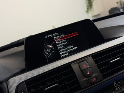 BMW 320D Gran Turismo 2.0D Facelift BMW