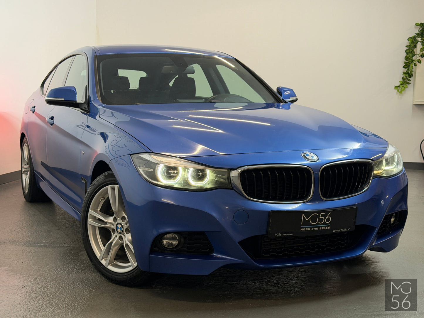 BMW 320D Gran Turismo 2.0D Facelift BMW