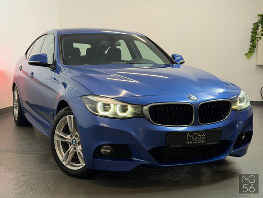 BMW 320D Gran Turismo 2.0D Facelift BMW