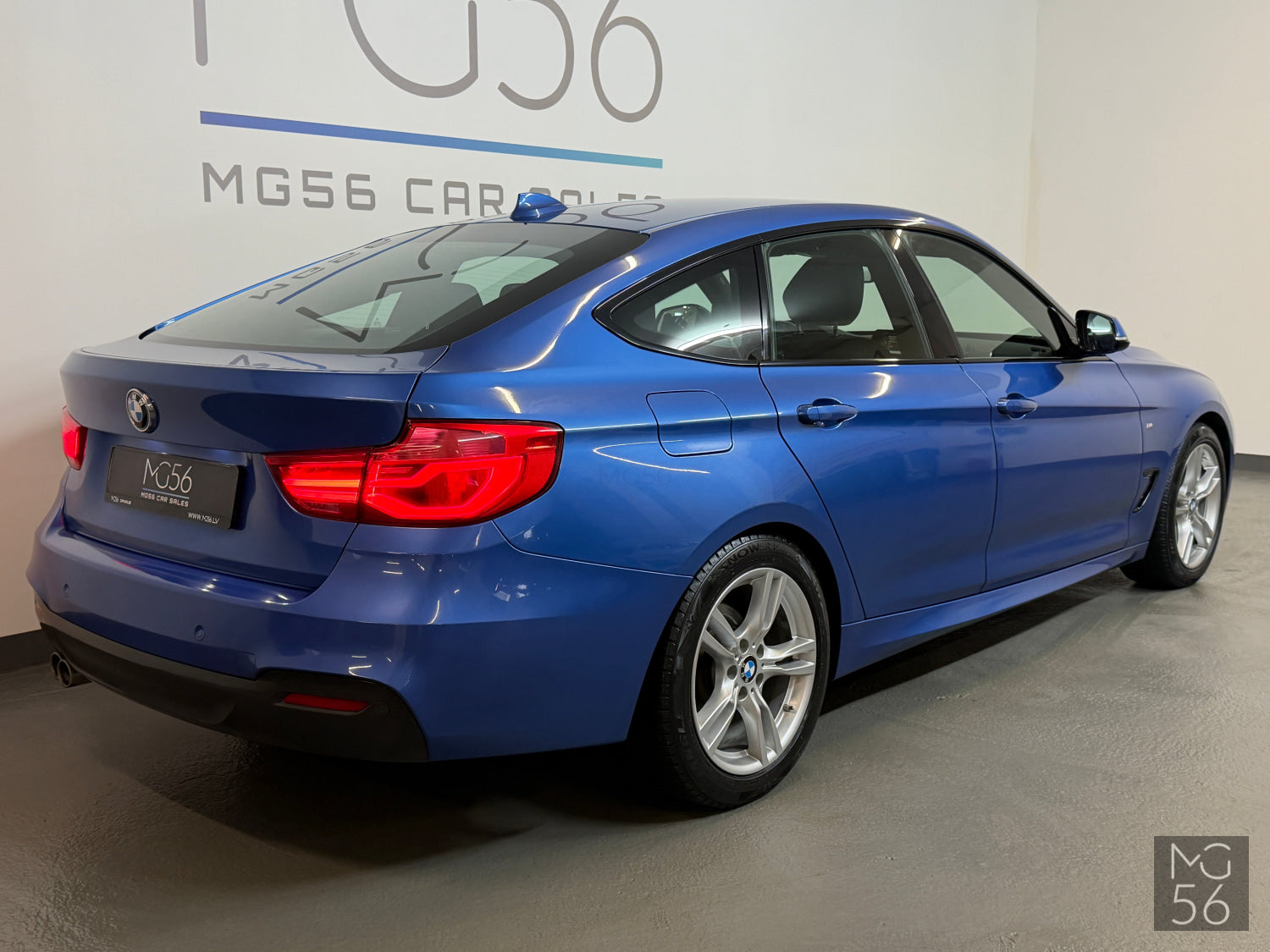 BMW 320D Gran Turismo 2.0D Facelift BMW