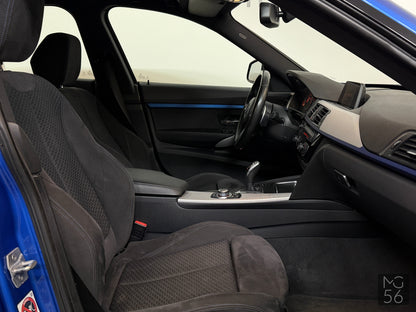 BMW 320D Gran Turismo 2.0D Facelift BMW