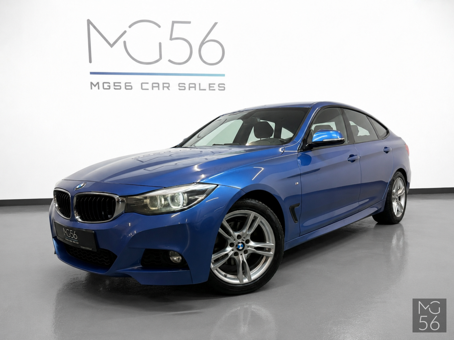 BMW 320D Gran Turismo 2.0D Facelift - BMW