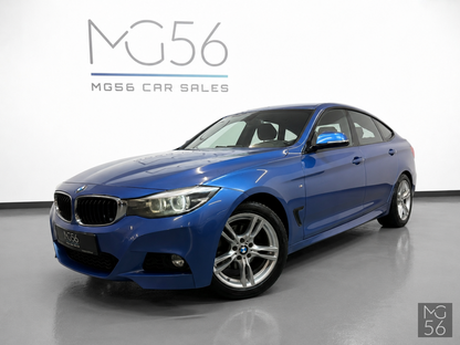 BMW 320D Gran Turismo 2.0D Facelift - BMW